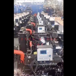 豐茂動力柴油發(fā)電機組視頻