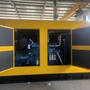 豐茂動力500KW發(fā)電機組視頻